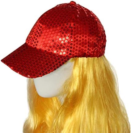 Seklins Baseball CAP Podesiv vanjski UV zaštita ljetne sunčeve šešire Sportska kapka blistavo stilska hip hop tata šešir