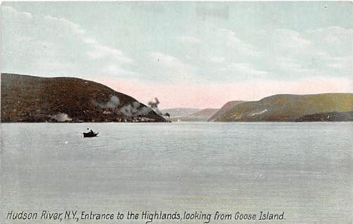 Hudson River, njujorška razgledna razglednica