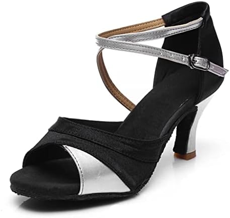 KXDFDC latino plesne cipele potpetica tango balska mekana plesna plesna cipela