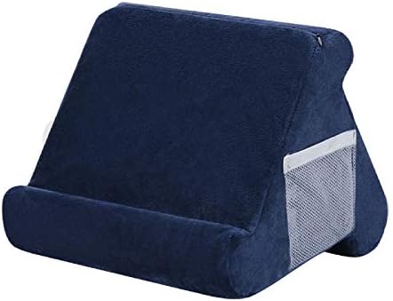 Tablet Računalni jastuk, jastuk s više kutnih mekih jastuka Podrška za koljena za tablet računala, čitatelje e-knjiga, pametni