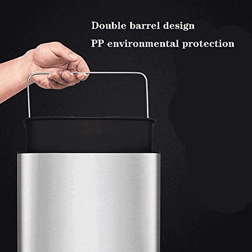 BBSJ Inteligentno smeće Can senzor prašine pametni senzor za otpadne smeće Kućno smeće Can za kuhinjsku kupaonicu smeće