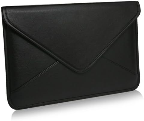 Kutija za kutije za acer Chromebook 514 - Elitna kožna messenger torbica, sintetička kožna omotnica za omotnicu za omotnicu
