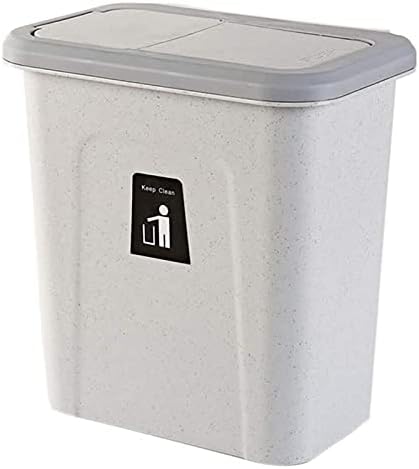 Kontejner za smeće viseća kanta za smeće, tlačni poklopac obješen s poklopcem kanta za odlaganje smeća kanta za smeće kanta