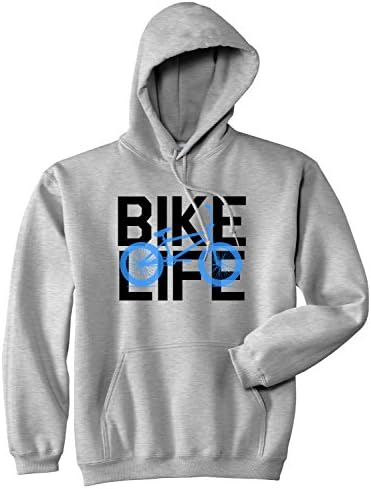 Bike Life Bicycle Pulover Hoodie Hoody