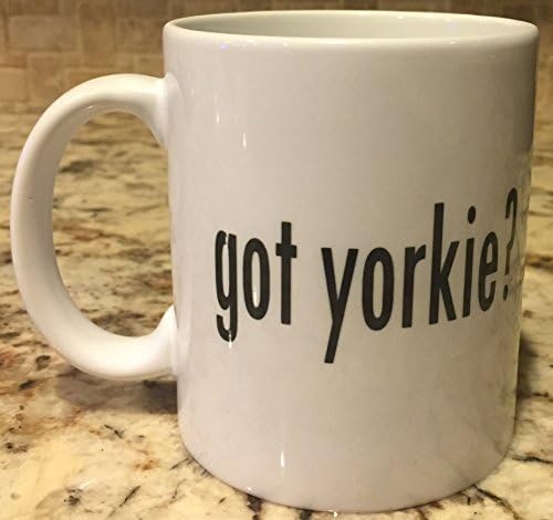Ceramička šalica čaja za kavu šalica 11oz dobila je Yorkie? Smiješan sjajan poklon Novo