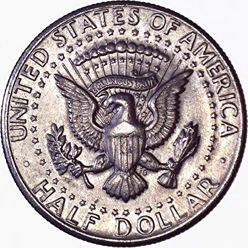1971. D Kennedy pola dolara 50c Sjajno necirkulirano
