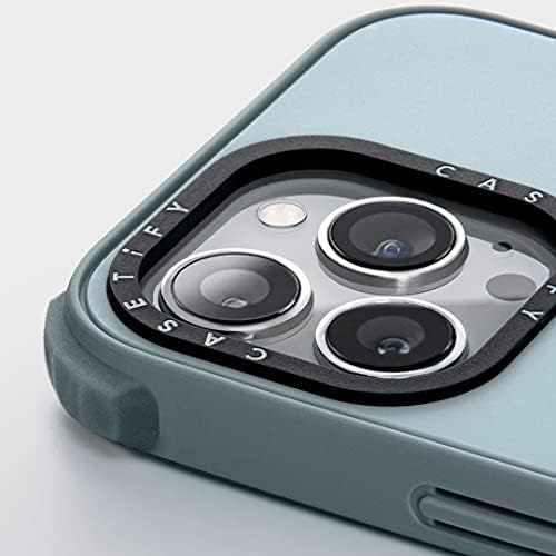 Casetify ultra udarni slučaj za iPhone 13 Pro Max - Cloud Color Cloud: Nova stvar je na putu - Jessica Poundstone - Clear