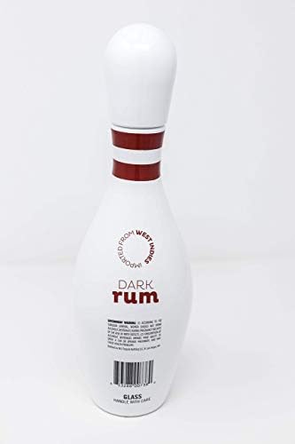 Strike Spirits boca za kuglanje - nagradni poklon rum