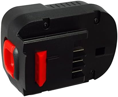 Synergy Battery Digital Power Alat, kompatibilan s Black & Decker A144 Alat za napajanje, ultra veliki kapacitet, zamjena
