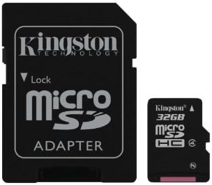 Profesionalna memorijska kartica od 32 GB za telefon s prilagođenim oblikovanjem i standardnim adapterom.