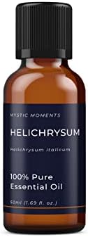 Mistični trenuci | Helichrysum esencijalno ulje 50ml - čisto i prirodno ulje za difuzore, aromaterapiju i masažu mješavine
