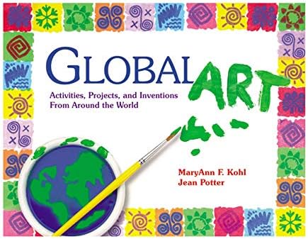 Knjiga globalne umjetničke aktivnosti