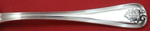 Foglia aka Leaf Schiavon Italija Sterling Silver Spoon Spoon 8 Novo