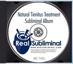 Subliminalna zdravstvena serija: Prirodni tretman u ušima Subliminal Audio CD