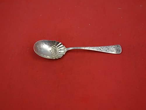 Broj 63 Towle Sterling Silver Sugar Spoon Brite Cut 5 7/8 Posluživanje berbe