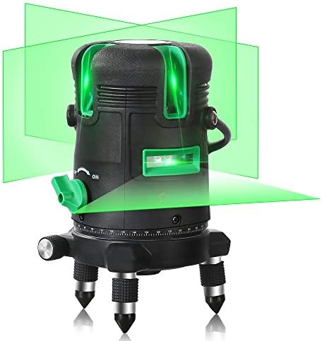 Akumulatorska bušilica od 21 inča sa zelenom laserskom razinom