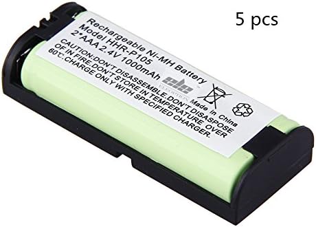 HHR-P105 bežični telefon baterija zelena 1000mAh