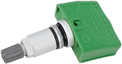 Motoforti TPS senzor, senzor tlaka u gumama, za Nissan Quest 2006-2007, metal, 40700-CK001, zeleno