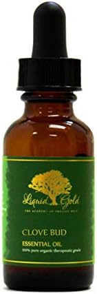 1,1 oz s staklenim kapicama Premium Cluve pupoljak esencijalno ulje tekuće zlato čisto organski prirodni aromaterapija