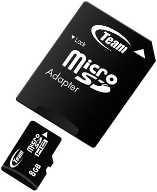 Memorijska kartica klase 10 od 8 GB s velikom brzinom od 20 MB/s.nevjerojatno brza kartica za telefon. Uključen je besplatni