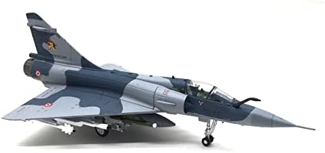 Dagijird French Dassault Mirage 2000 Model zrakoplova 1/100 Kolekcija legura zrakoplova legura zrakoplova