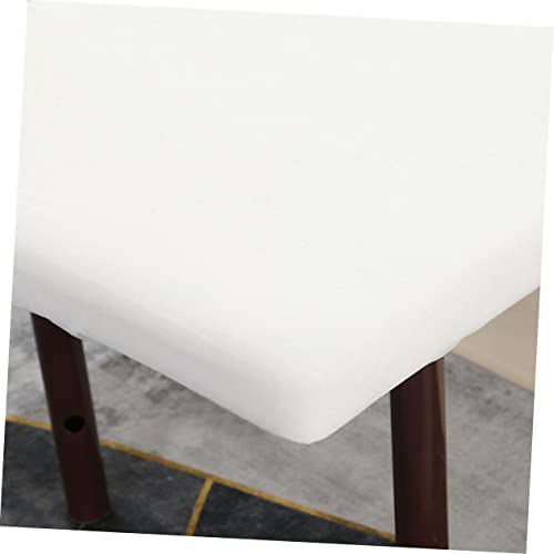Heleved elastična opremljena lima s rupama posteljina s plašenjima kreveta elastični poklopac za stol za jednokratnu upotrebu