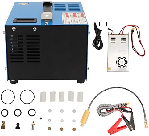 PCP zračni kompresor s transformatorom, prijenosni napon visokog napajanja automatsko isključivanje ventilatora za hlađenje