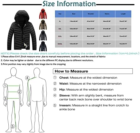 Muške jakne s patentnim zatvaračem, zimske rune odjeće podstavljene jakne s kapuljačom lagana solidna kiša trening kaputa
