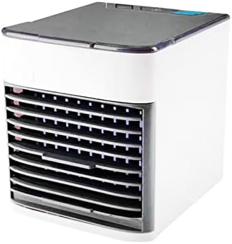 Feer prijenosni ovlaživač mali klima uređaj hladnjak zraka hladnjak spavaonice uredski stol mobilni višenamjenski ventilator