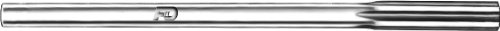 Tvrtka za F&D Alat 27118 Chucking Reamers, čelik velike brzine, ravna flauta, frakcija, žice i veličine slova-54, 0,055 decimalni