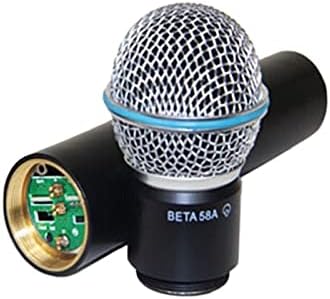 YBOS profesionalni bežični mikrofon vokal za pozornicu Church Pjevanje PGX24/Beta58 PGX4 PGX2 MIC