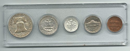 1962. set kovanica za rođenje američkog tipa