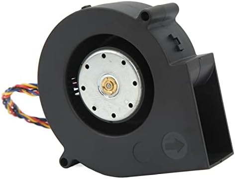 Ventilator ventilatora 4 pin konektor raspršivanje topline ventilatora bez četkica za hlađenje dvostruki lopta ležaj 7000rpm