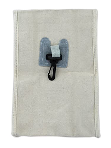 Magid A.R.C. Cotton Twill platno rukavica za rukavice za gume za izolaciju električnih rukavica, bež, 1 broj