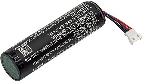 BCXY zamjena baterije za DataLologic GBT4430 GM4400 GBT4400 GM4100-BK-43Hz RBP-GM40 GM4130 GM4100 GM4430 RBP-4000 BT-8