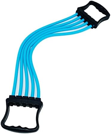 Zukeessj oprema za vježbanje Profesiona otpora škrinje ekspander jak kabel za izvlačenje kabela za vježbanje fitness može