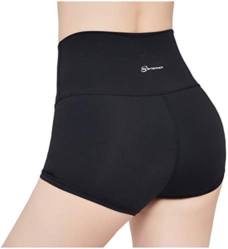 Starlemon Women biciklističke kratke hlače s visokim strukom kontrola trbuha joge kratke hlače 2 /3/7 trening kratke hlače