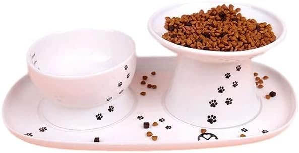 Zdjele za pse 1 kom zdjela za kućne ljubimce slatka hranilica za kućne ljubimce iz crtića neklizajuća keramička zdjela za