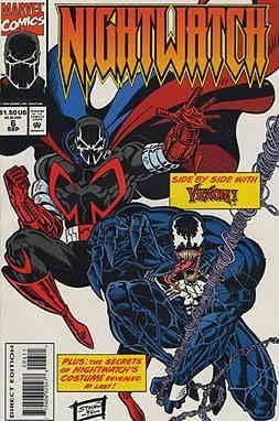 Noćna straža 6-og; stripovi o-og / Venom