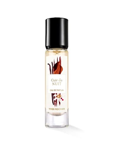 Yves Rocher Cuir de Nuit Eau de Parfum za žene, Veličina putovanja, 10 ml./0.33 fl.oz.