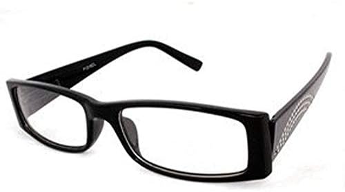 Modni bistri vitki objektiv tanki obručni naočale naočale za oči p1216cl