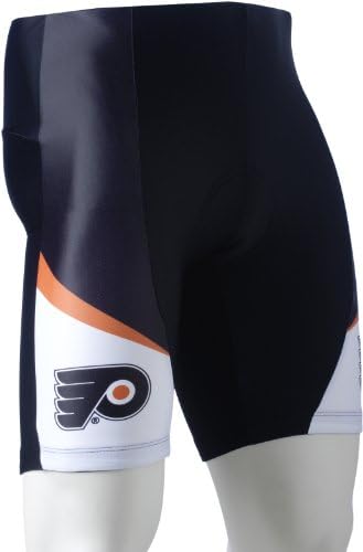 NHL Philadelphia Flyers ženske biciklističke kratke hlače