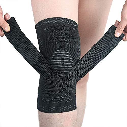 N/a 1 para elastična jastučka koljena sportska fitness kneepad teretana zupčanica patela trčanje košarkaška odbojkaška teniska