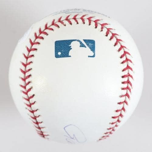 Rachel Robinson potpisala je bejzbol - CoA JSA - Autografirani bejzbols