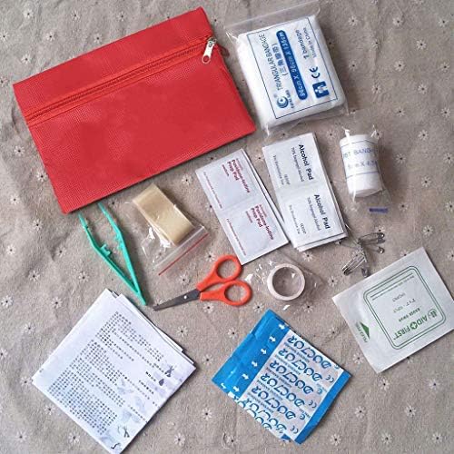Yutrrd Tool Bag torba za prvu pomoć komplet torbe Alati za pakiranje multifunkcionalna hitna medicinska kompleta za skladištenje