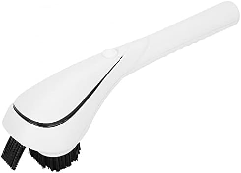 UXZDX CUJUX Inteligentna električna vibracijska cipela za pranje ružičastih četkica za čišćenje