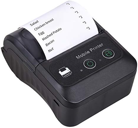DSFEN prijenosni bežični bt 58 mm 2 inčni toplinski printer Mini USB Bill PoS Podrška za mobilni pisač Podrška ESC/POS naredba