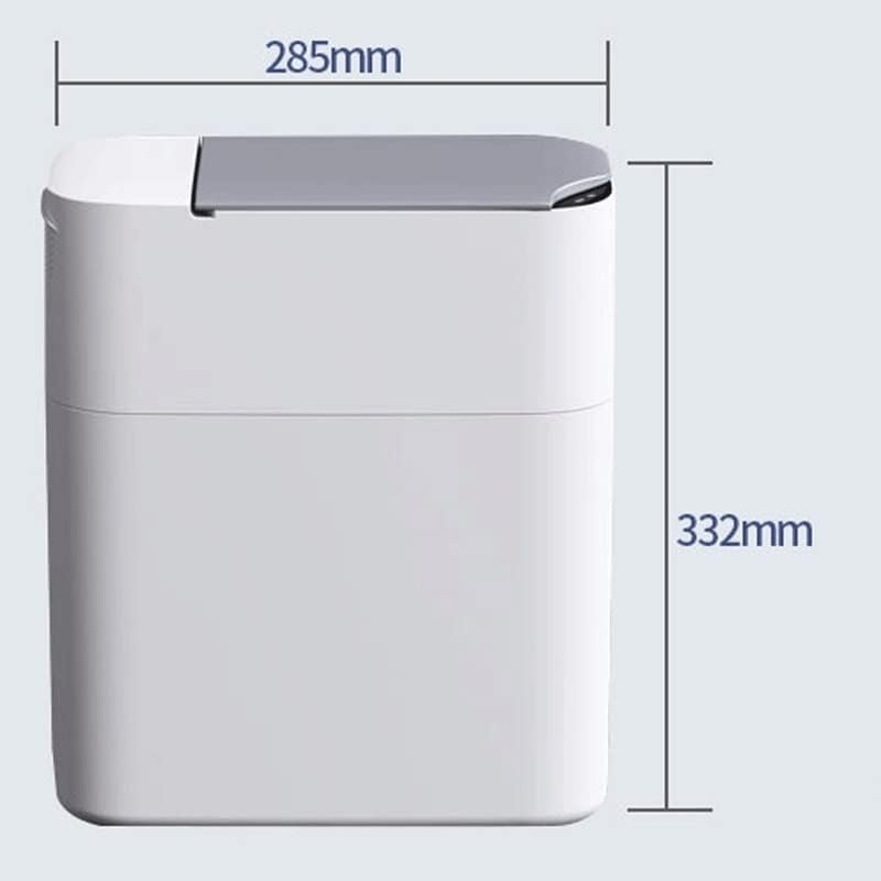 Automatska kanta za smeće s automatskim senzorom za kuhinjski kutak s automatskim senzorom za smeće za kupaonicu s automatskim