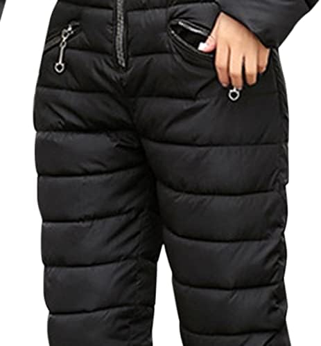 Ženski kombinezon Odjeća, Casual Odijelo, vanjska debela sportska Moda, žensko skijaško odijelo s patentnim zatvaračem, skijaški