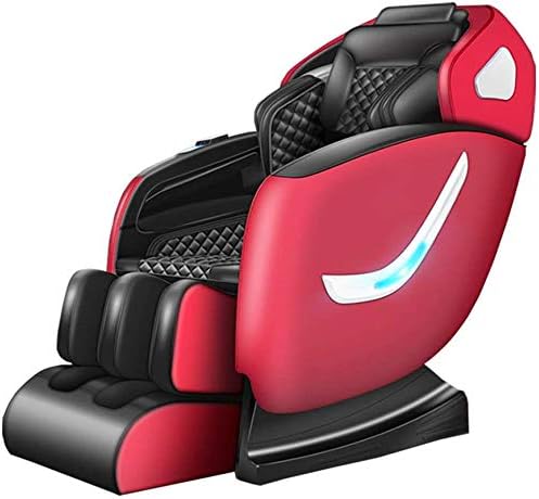 TFJS Smart masažna stolica Multi-funkcionalna masažna stolica cijela tijela Automatski dom Inteligentna multifunkcionalna